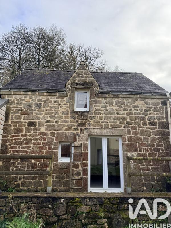 Maison 2 Pièce(s) Melrand