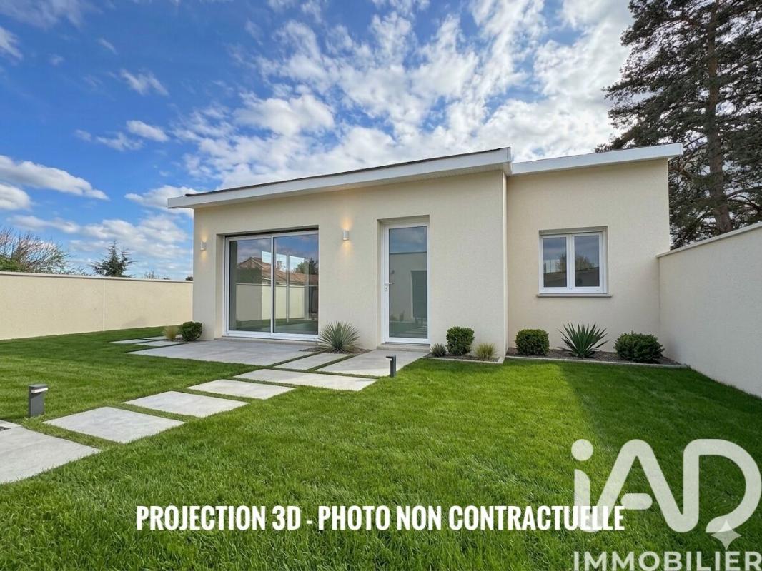 Maison 4 Pièce(s) Saint-Rambert-d'Albon