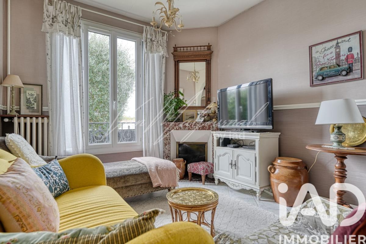 Maison traditionnelle 5 Pièce(s) Chatou