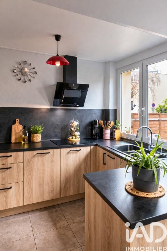 Appartement 3 Pièce(s) Vandœuvre-lès-Nancy