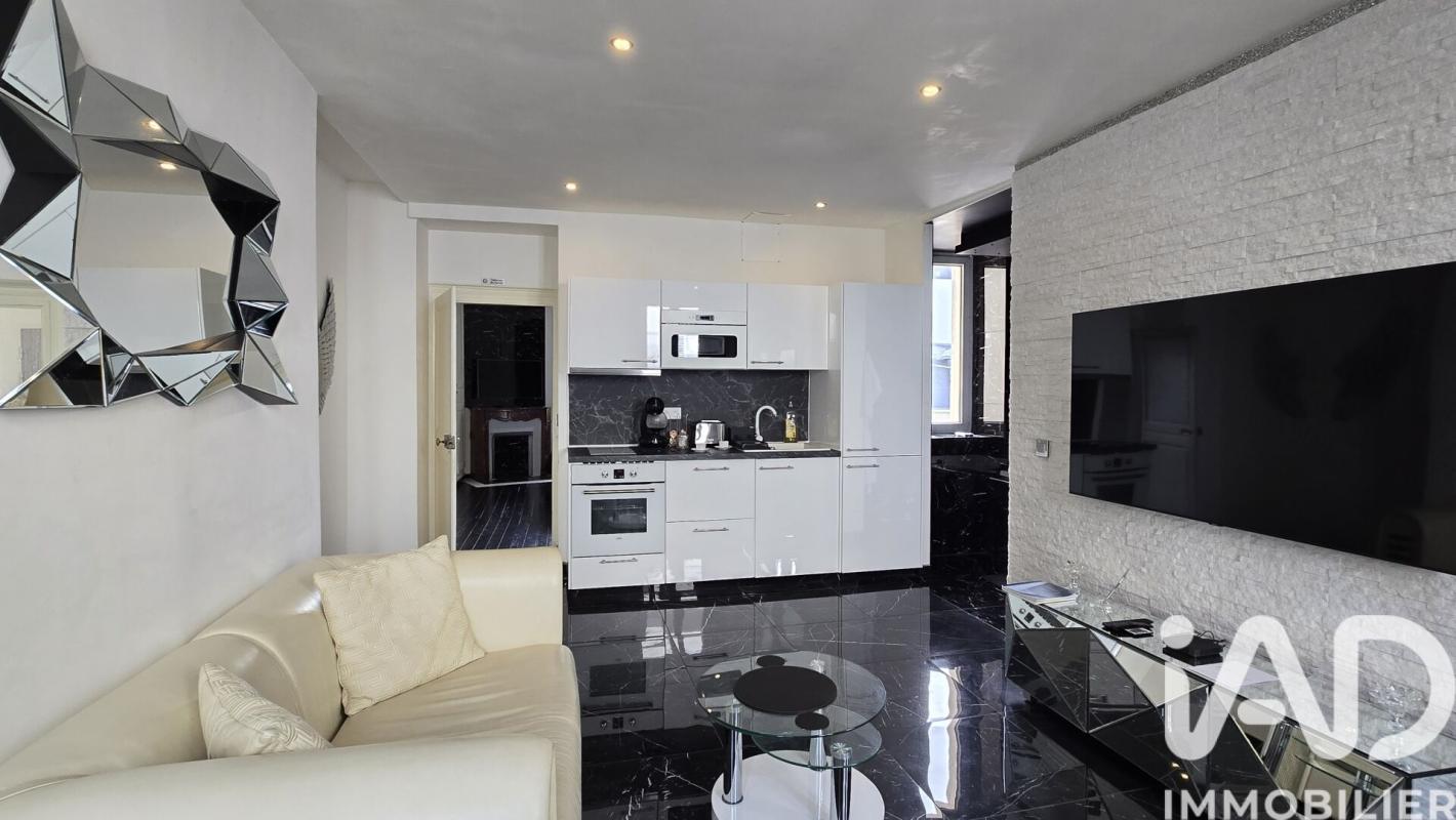 Appartement 2 Pièce(s) Vernon