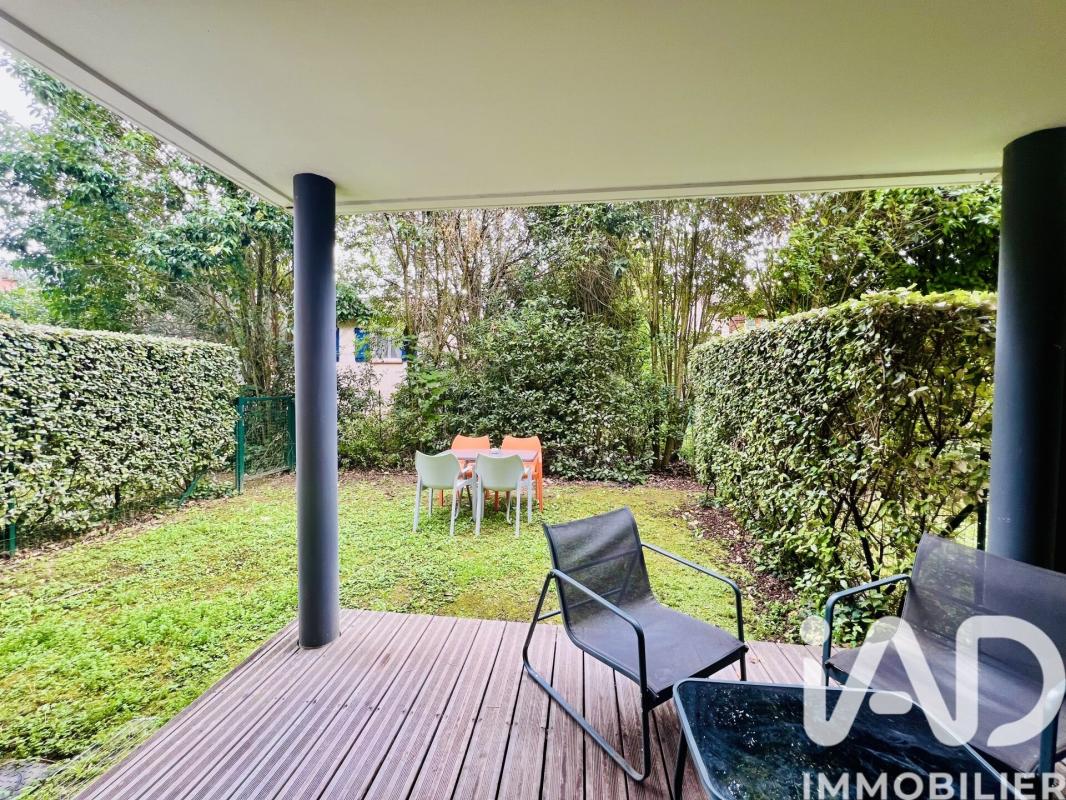 Appartement 2 Pièce(s) Castanet-Tolosan