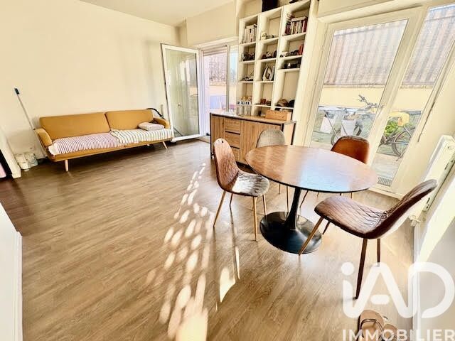 Appartement 2 Pièce(s) Argenteuil