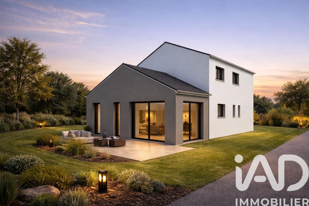 Terrain  Saint-Julien-lès-Metz