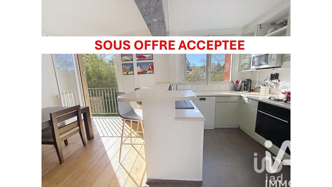 Appartement 3 Pièce(s) Vaucresson