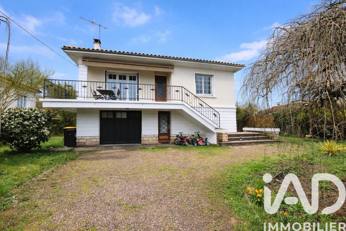 Maison 6 Pièce(s) Pineuilh