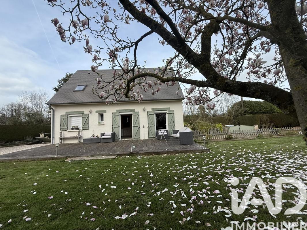 Maison 4 Pièce(s) Saint-Gatien-des-Bois