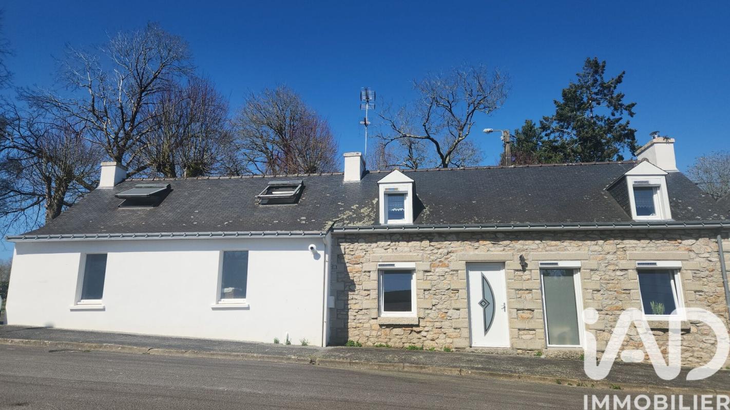 Maison en pierre 4 Pièce(s) Pontivy