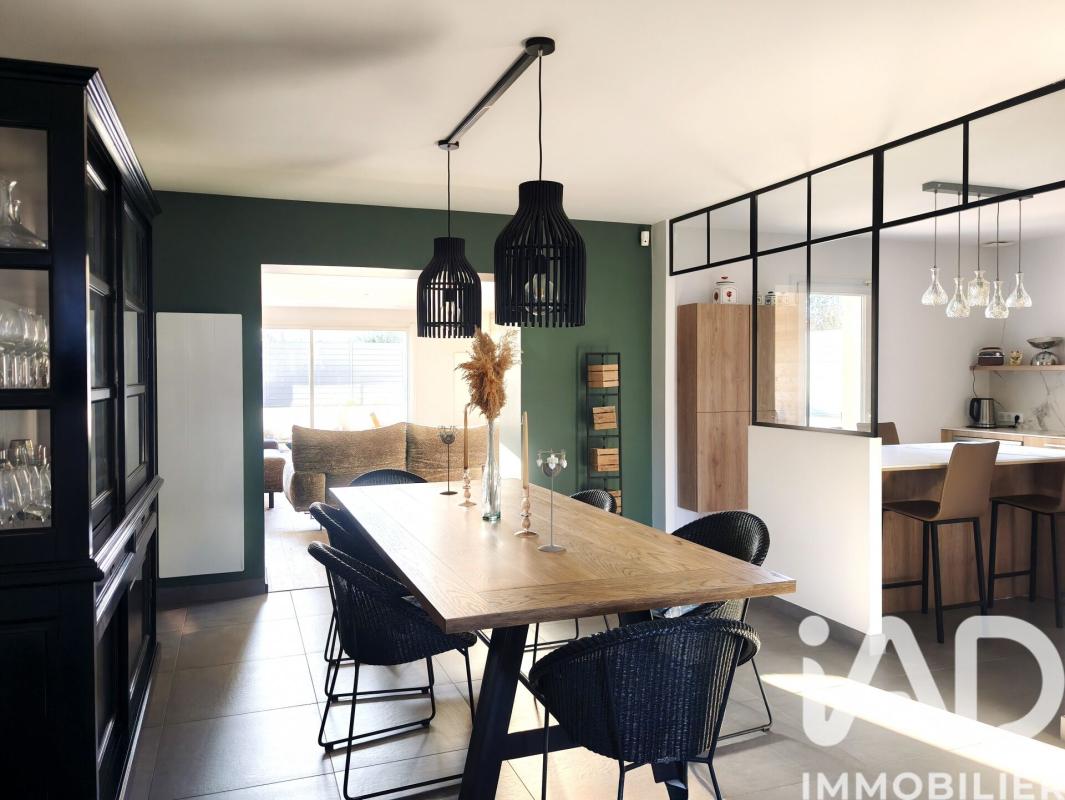 Maison 6 Pièce(s) Couëron