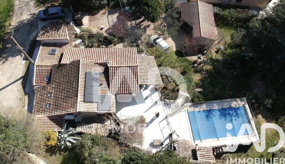 Propriété 4 Pièce(s) Castillon-du-Gard