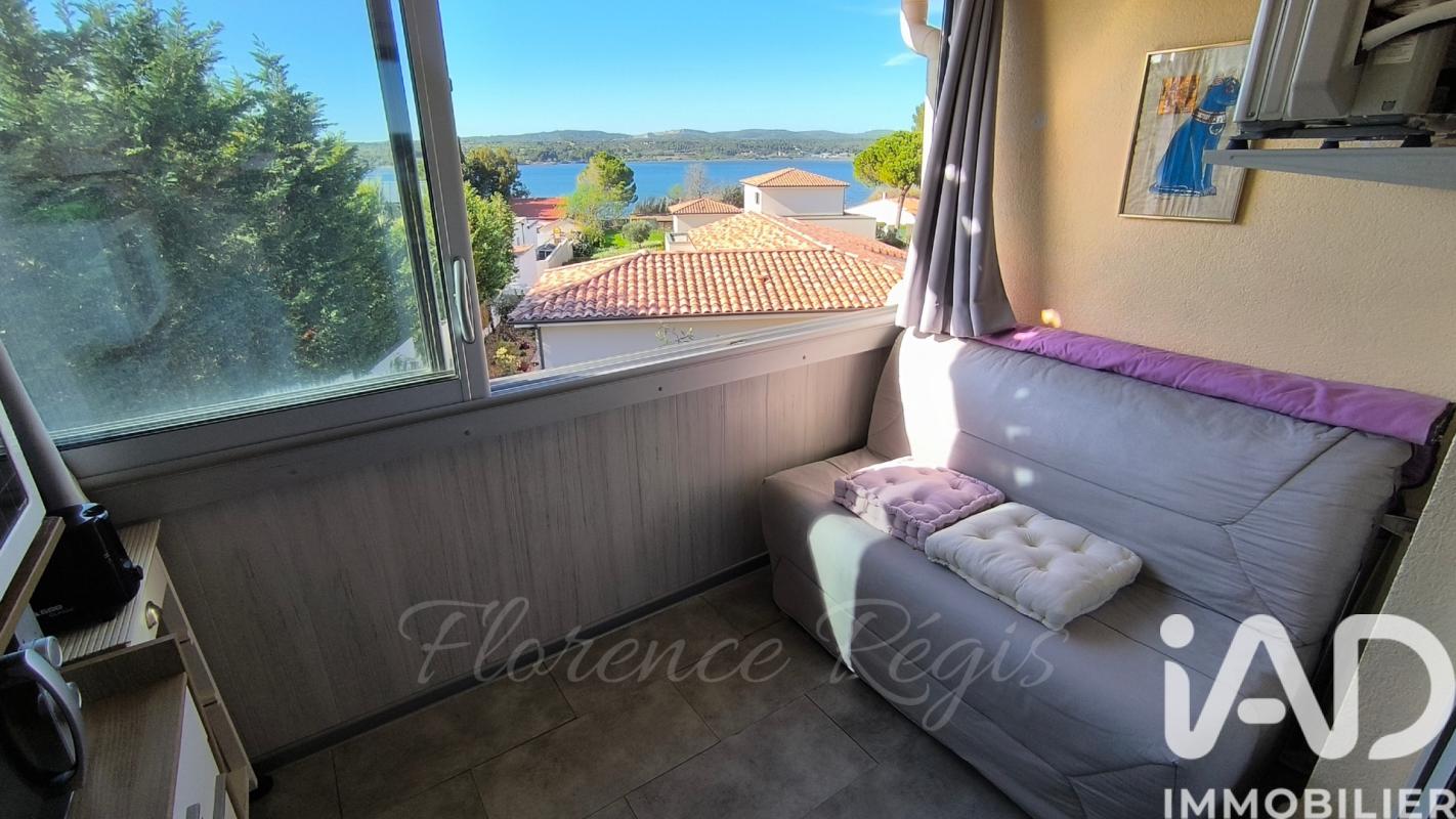 Appartement 1 Pièce(s) Balaruc-les-Bains