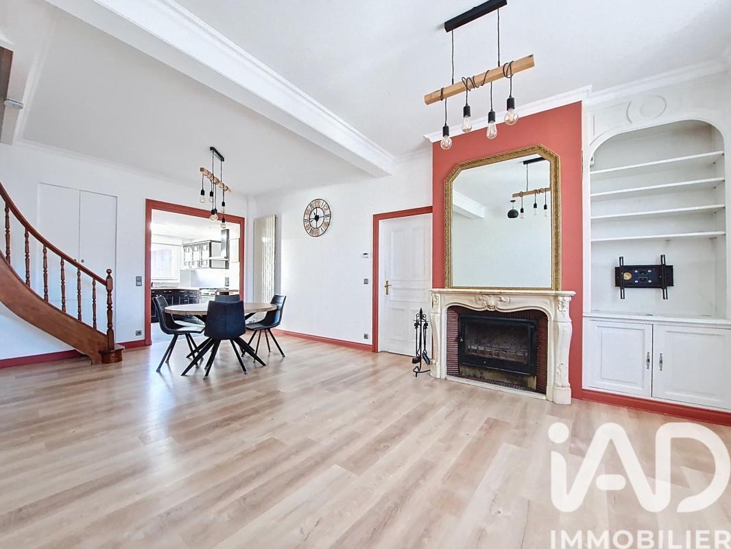 Maison 4 Pièce(s) Wattrelos