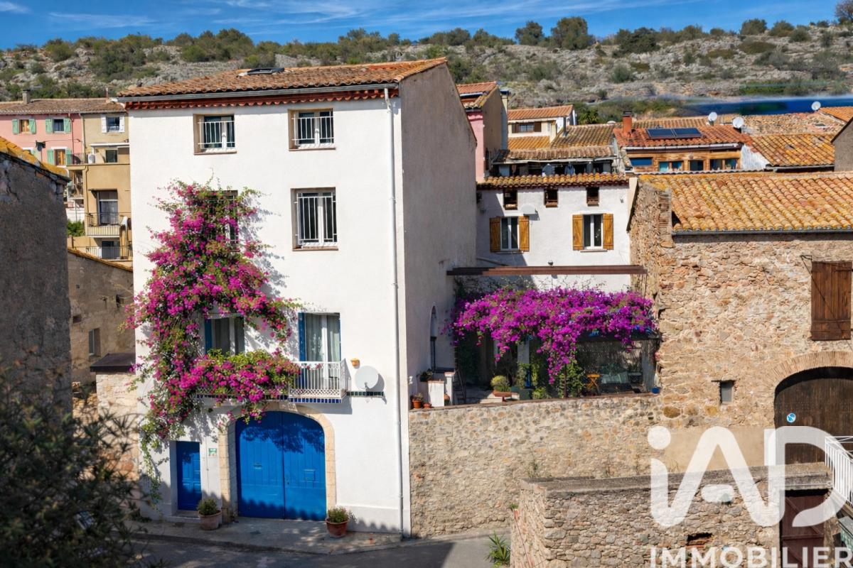 Maison 10 Pièce(s) Fitou