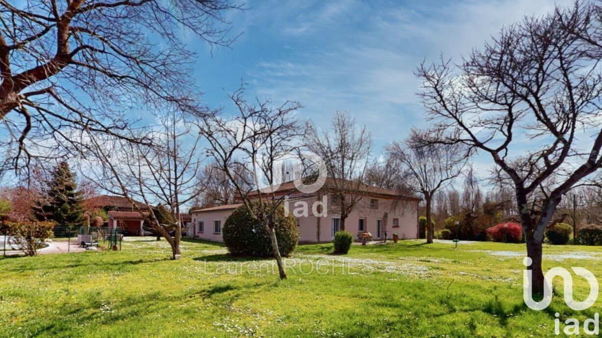 Demeure 12 Pièce(s) Saint-Nicolas-de-la-Grave