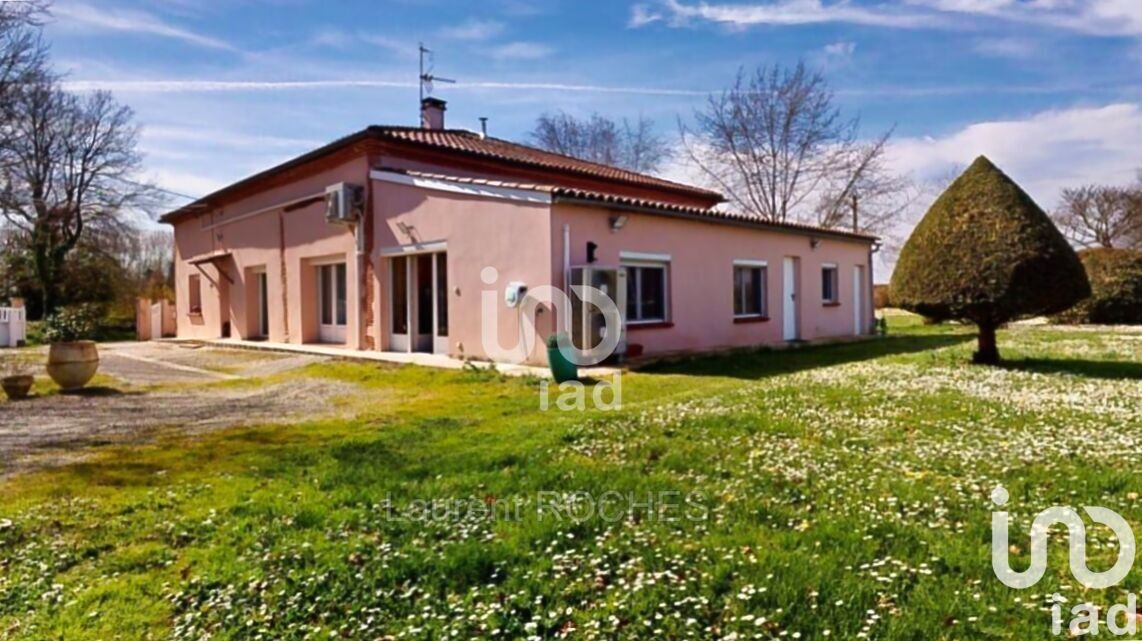 Demeure 12 Pièce(s) Saint-Nicolas-de-la-Grave