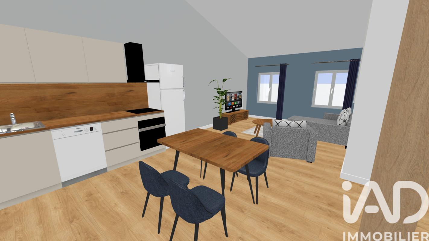 Appartement 3 Pièce(s) Nègrepelisse