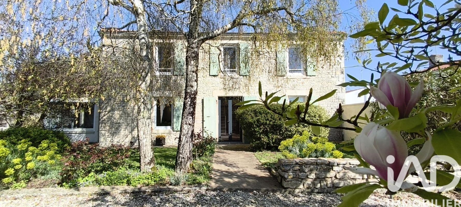 Maison 5 Pièce(s) Marsilly