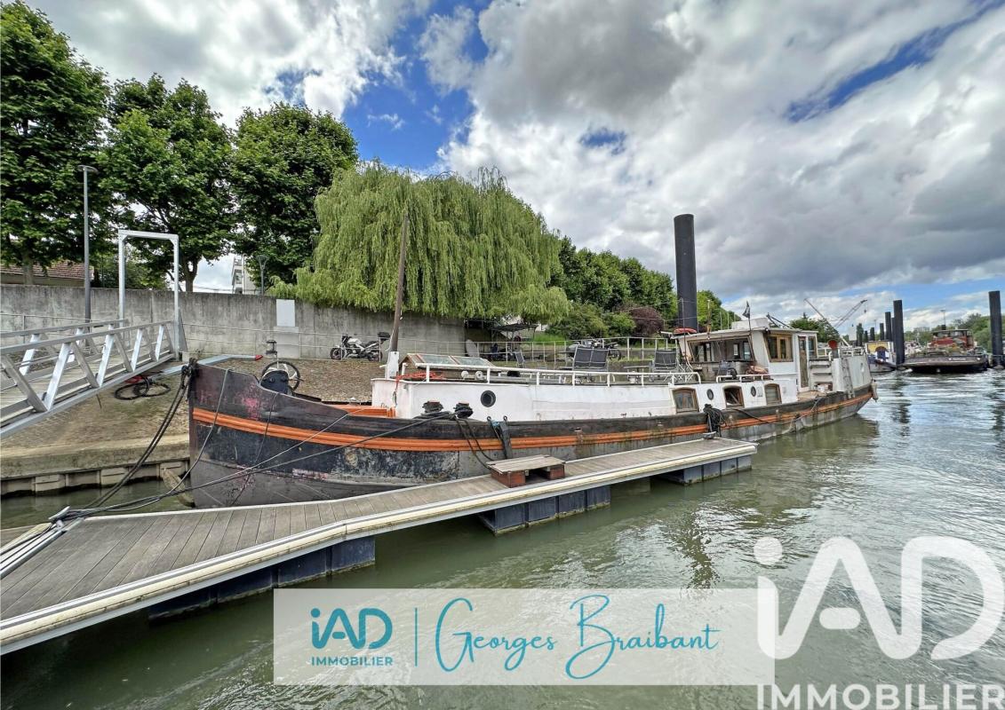 Appartement 3 Pièce(s) Villeneuve-la-Garenne