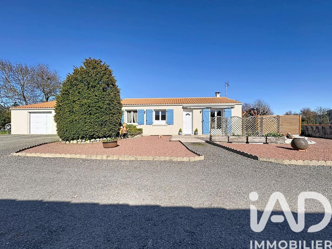 Maison 4 Pièce(s) Charron