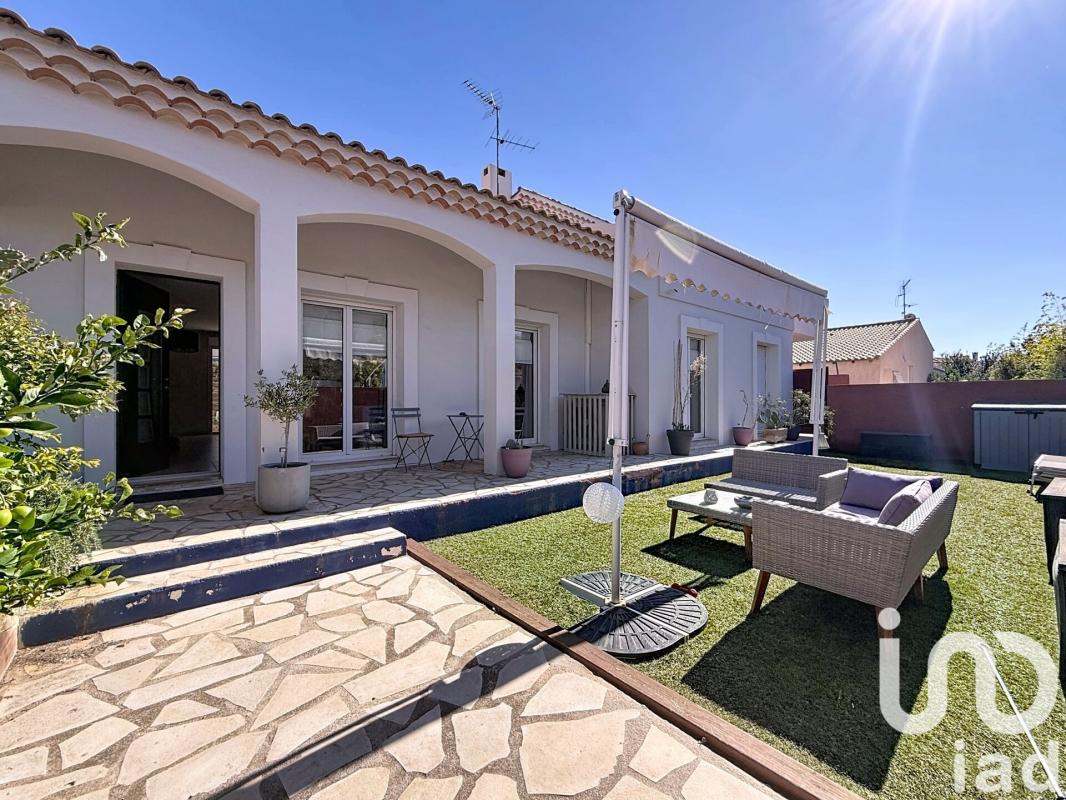 Maison 6 Pièce(s) Balaruc-le-Vieux