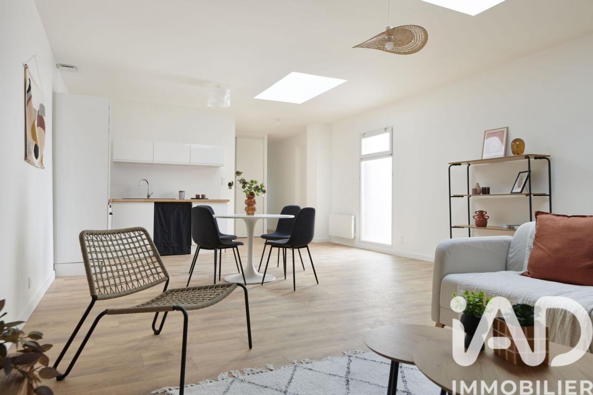 Appartement 4 Pièce(s) Cholet