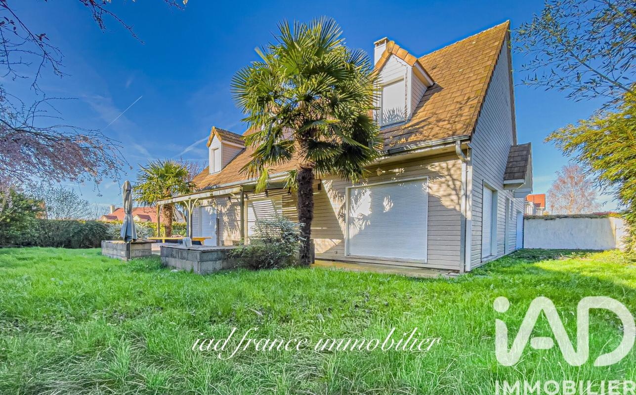 Maison 7 Pièce(s) Orgeval