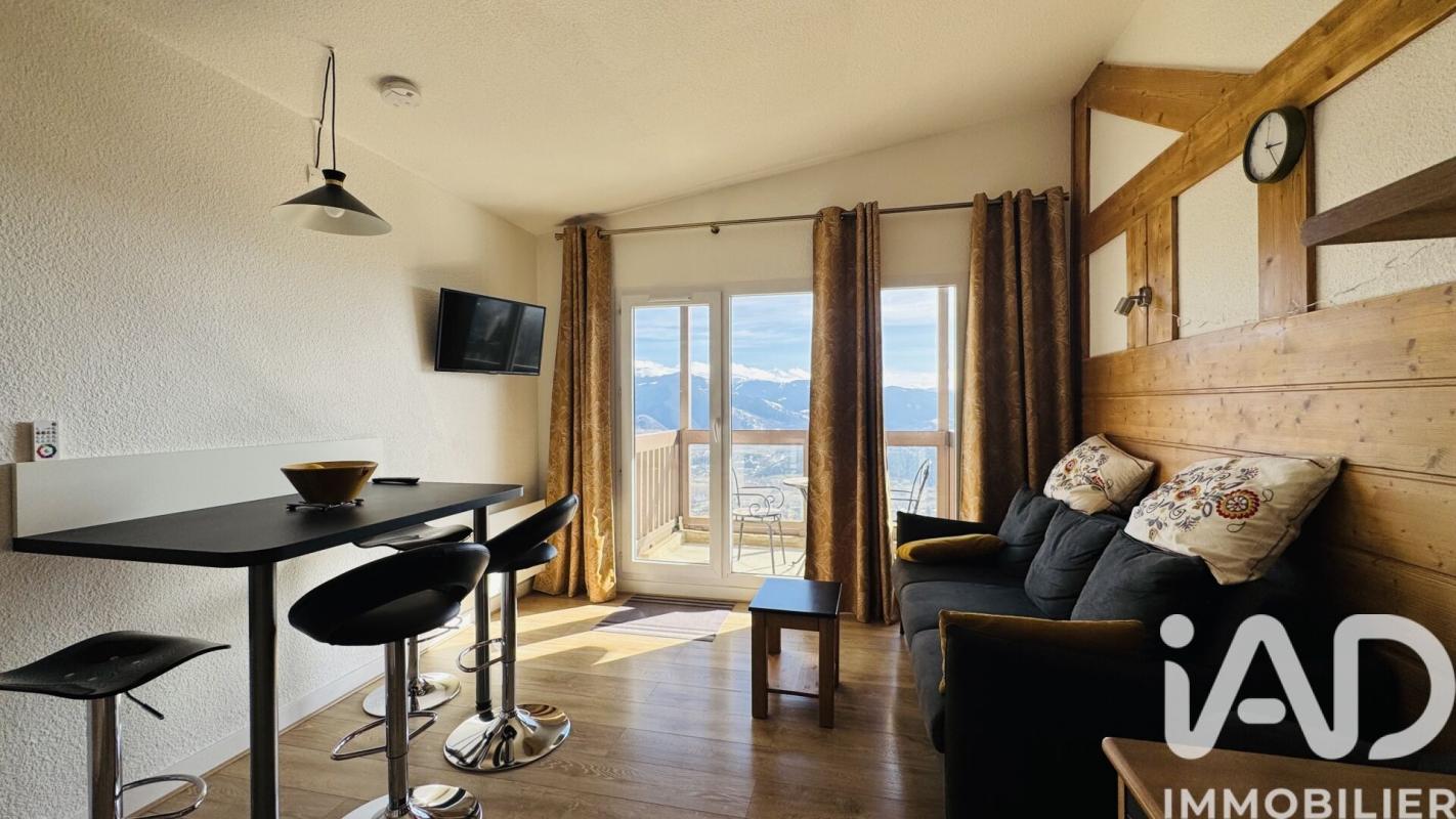 Appartement 2 Pièce(s) Font-Romeu-Odeillo-Via