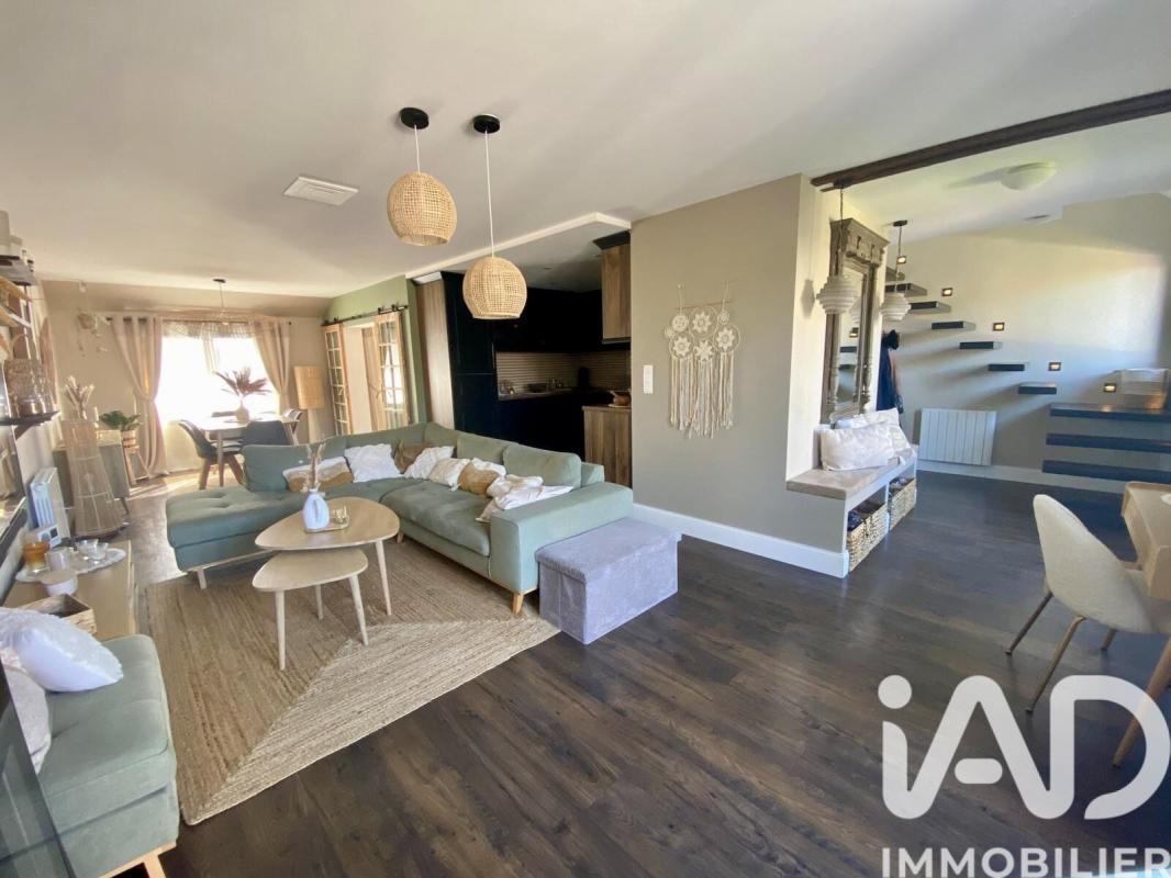 Maison 3 Pièce(s) Blainville-sur-Mer