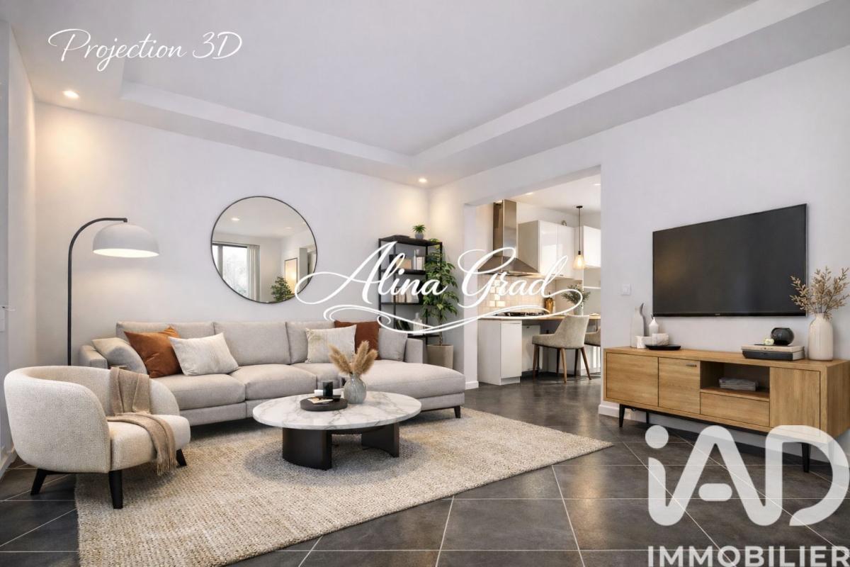 Appartement 6 Pièce(s) Saint-Gratien