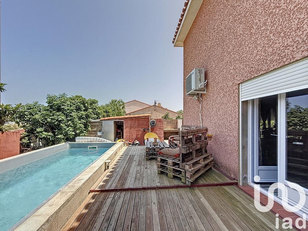 Maison 5 Pièce(s) Saint-Laurent-de-la-Salanque