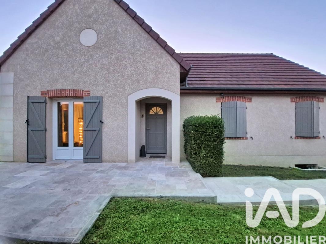 Maison 5 Pièce(s) Varennes-Changy