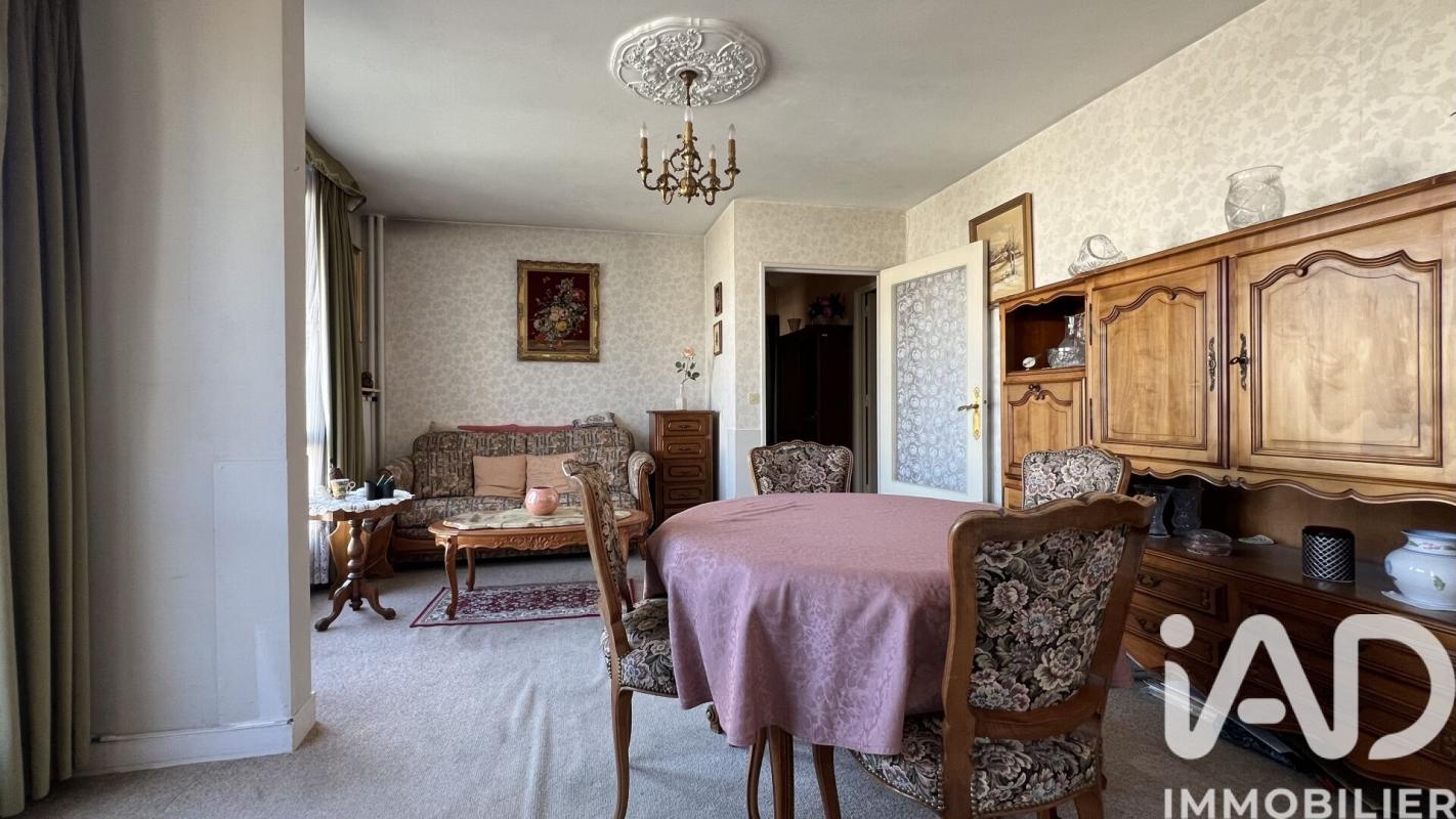 Appartement 4 Pièce(s) Pantin