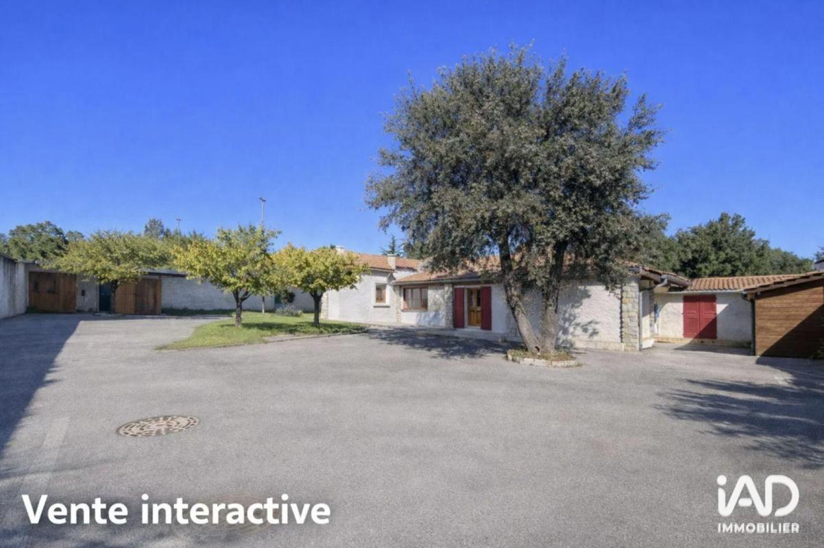 Maison 5 Pièce(s) Poulx