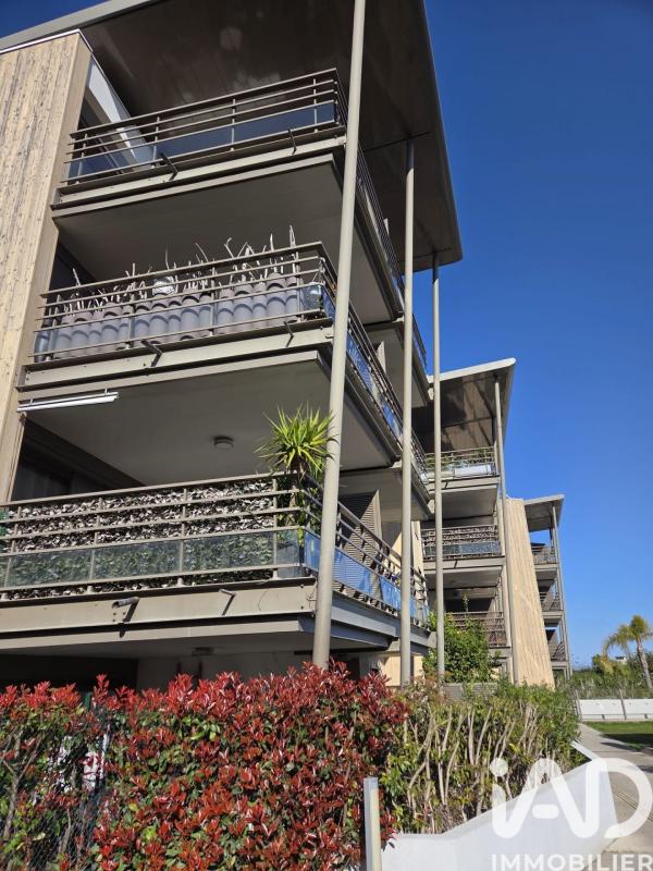 Appartement 2 Pièce(s) Antibes