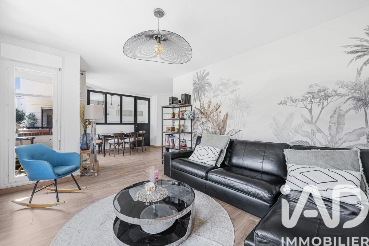 Appartement 4 Pièce(s) Noisy-le-Grand