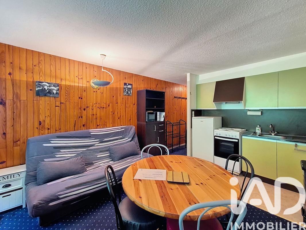 Appartement 2 Pièce(s) Besse-et-Saint-Anastaise