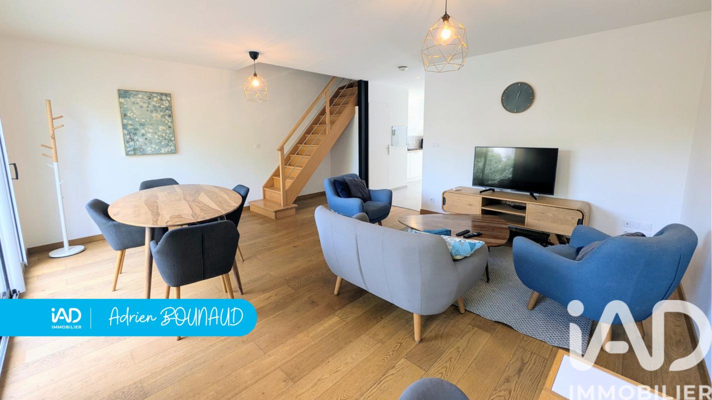 Maison de ville 5 Pièce(s) Bordeaux