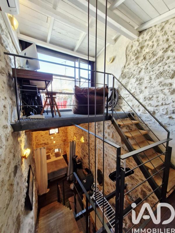 Maison de village 3 Pièce(s) Nissan-lez-Enserune