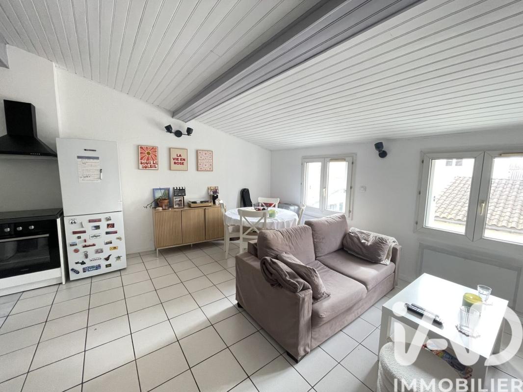 Appartement 2 Pièce(s) Bordeaux