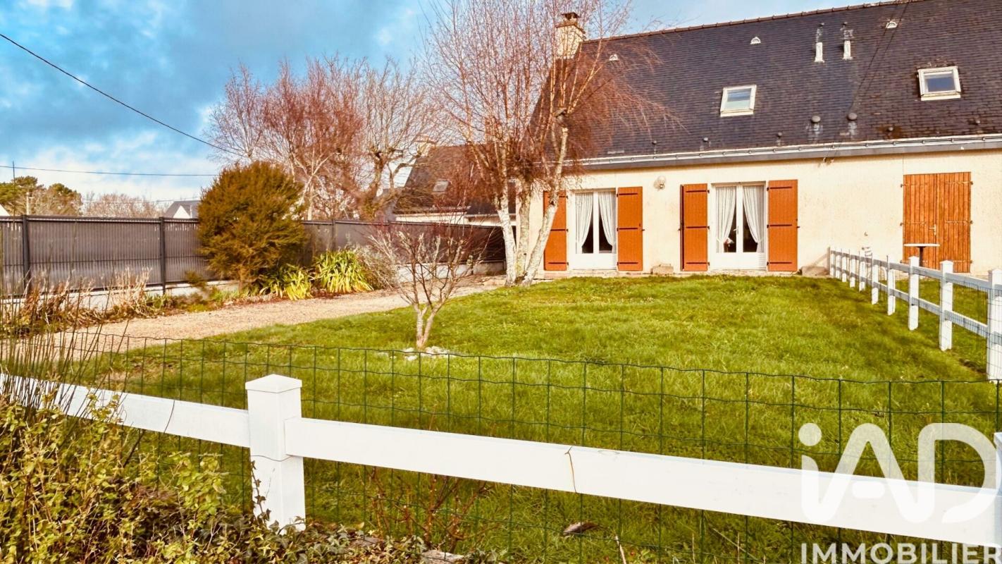 Maison 5 Pièce(s) Le Tour-du-Parc