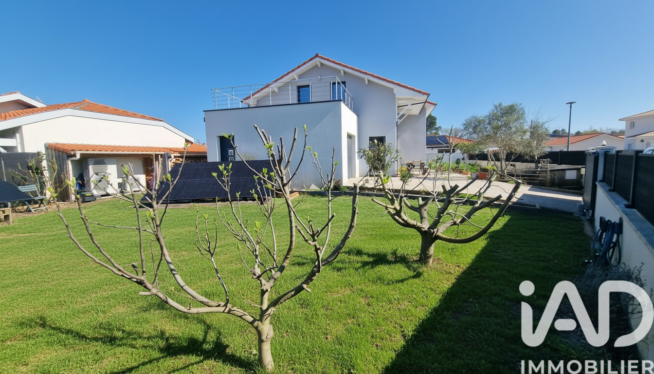 Maison d'architecte 6 Pièce(s) Mimizan