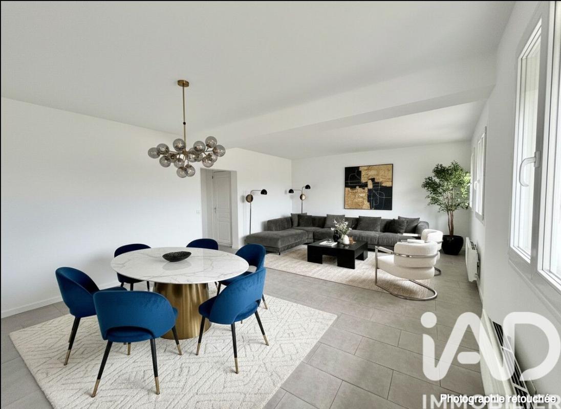 Appartement 4 Pièce(s) La Ferté-sous-Jouarre