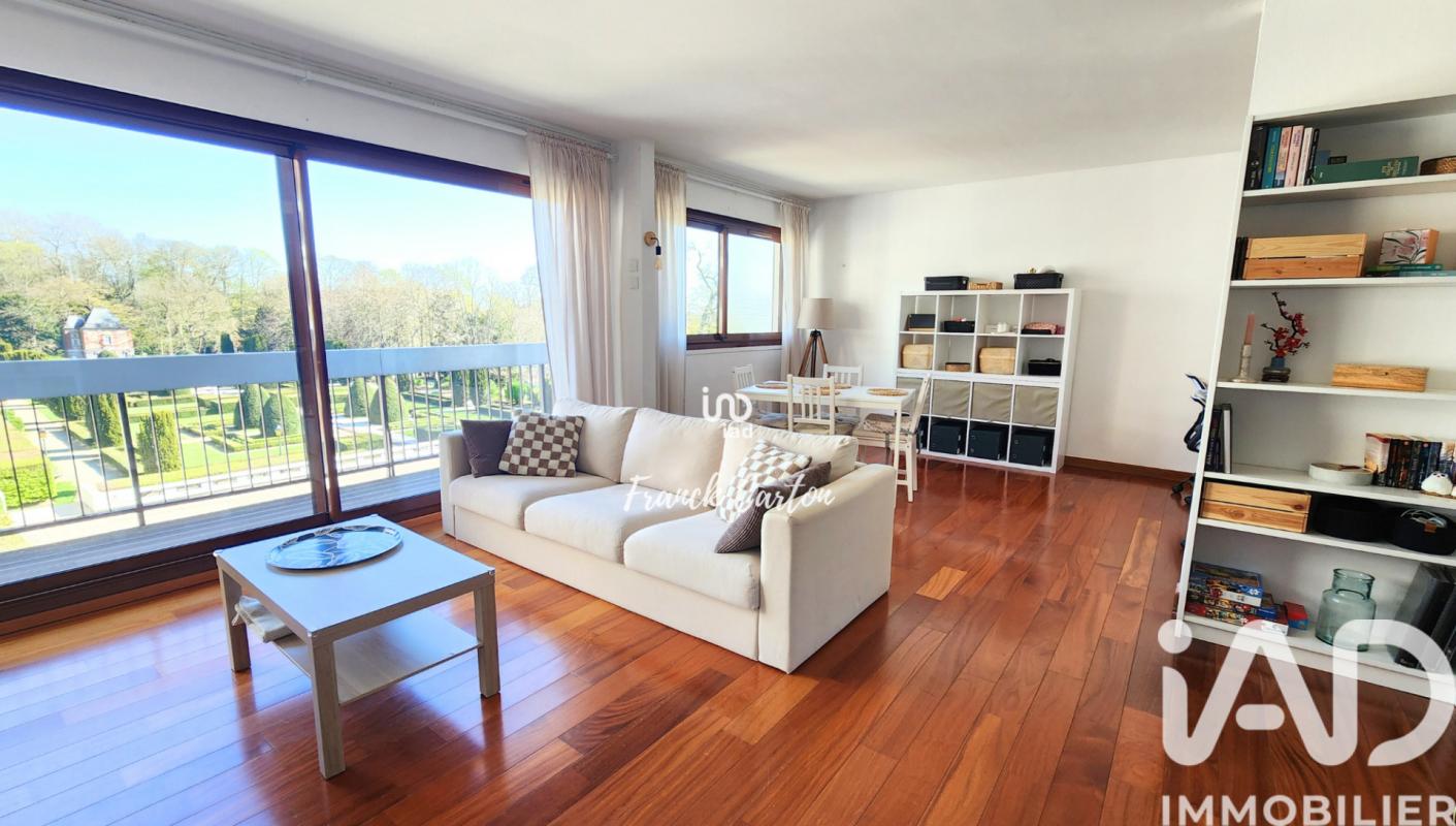 Appartement 4 Pièce(s) Chilly-Mazarin