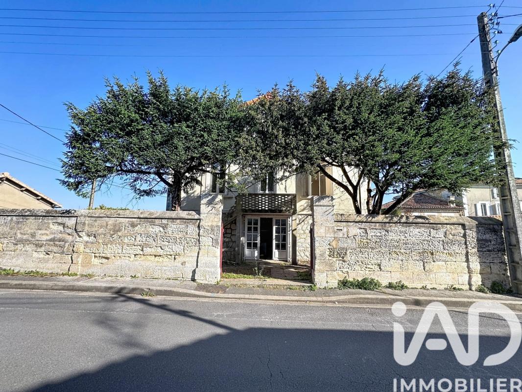 Maison de ville 5 Pièce(s) Angoulême