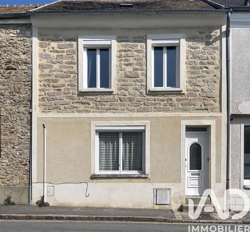 Maison de ville 3 Pièce(s) Chailly-en-Bière