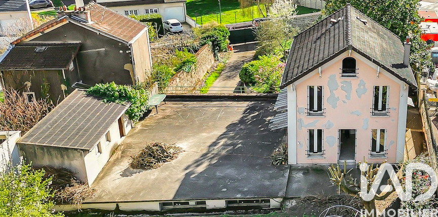Maison traditionnelle 5 Pièce(s) Fontenay-aux-Roses
