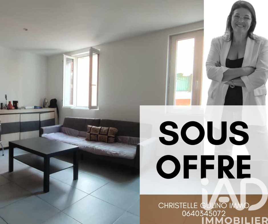 Appartement 1 Pièce(s) Aubagne