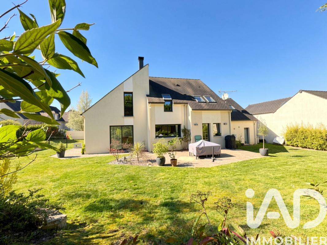 Maison d'architecte 6 Pièce(s) Forges-les-Bains