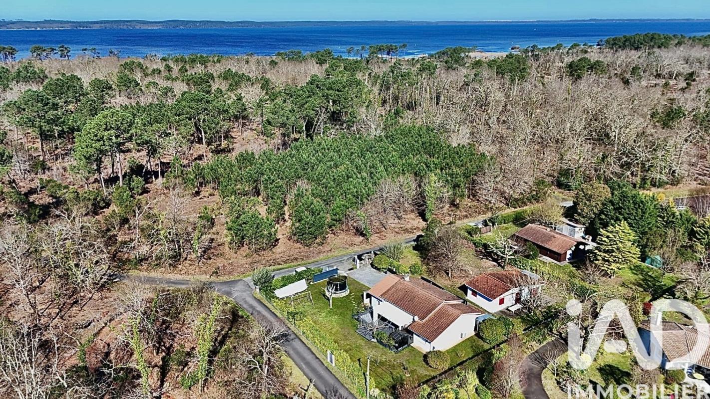 Maison 5 Pièce(s) Biscarrosse