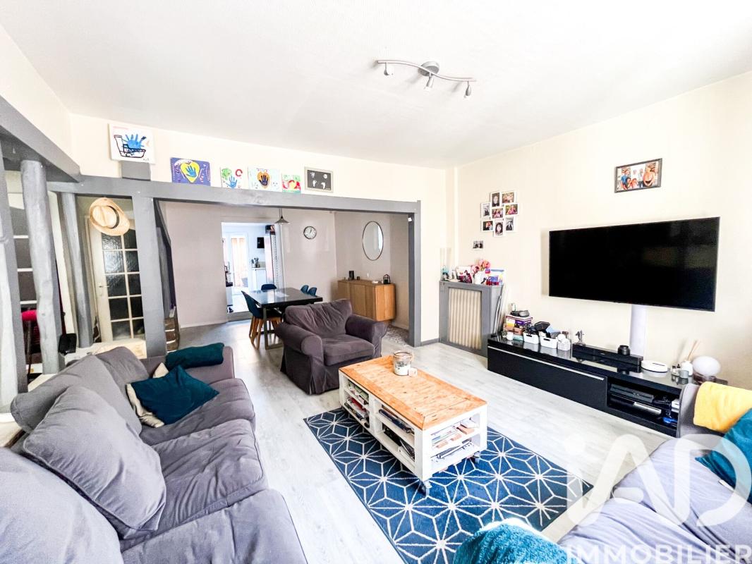 Maison de ville 6 Pièce(s) Le Havre